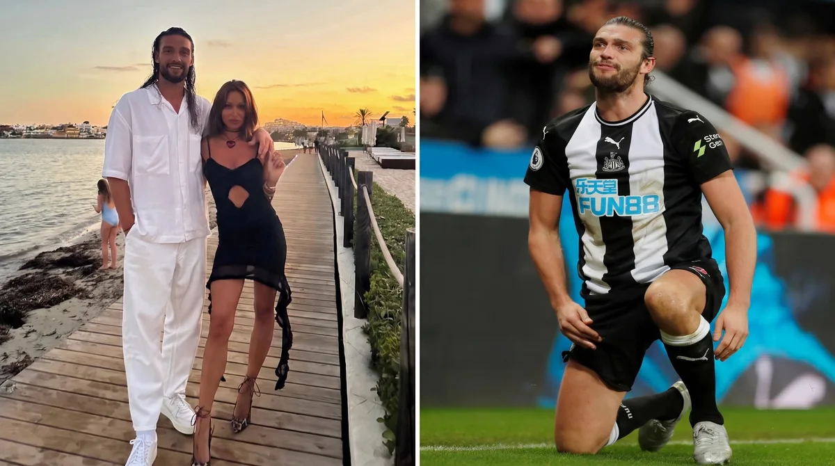Fue el jugador más caro de Inglaterra, convirtió más de 100 goles y dio un giro en su vida: el particular negocio que creó junto a su pareja