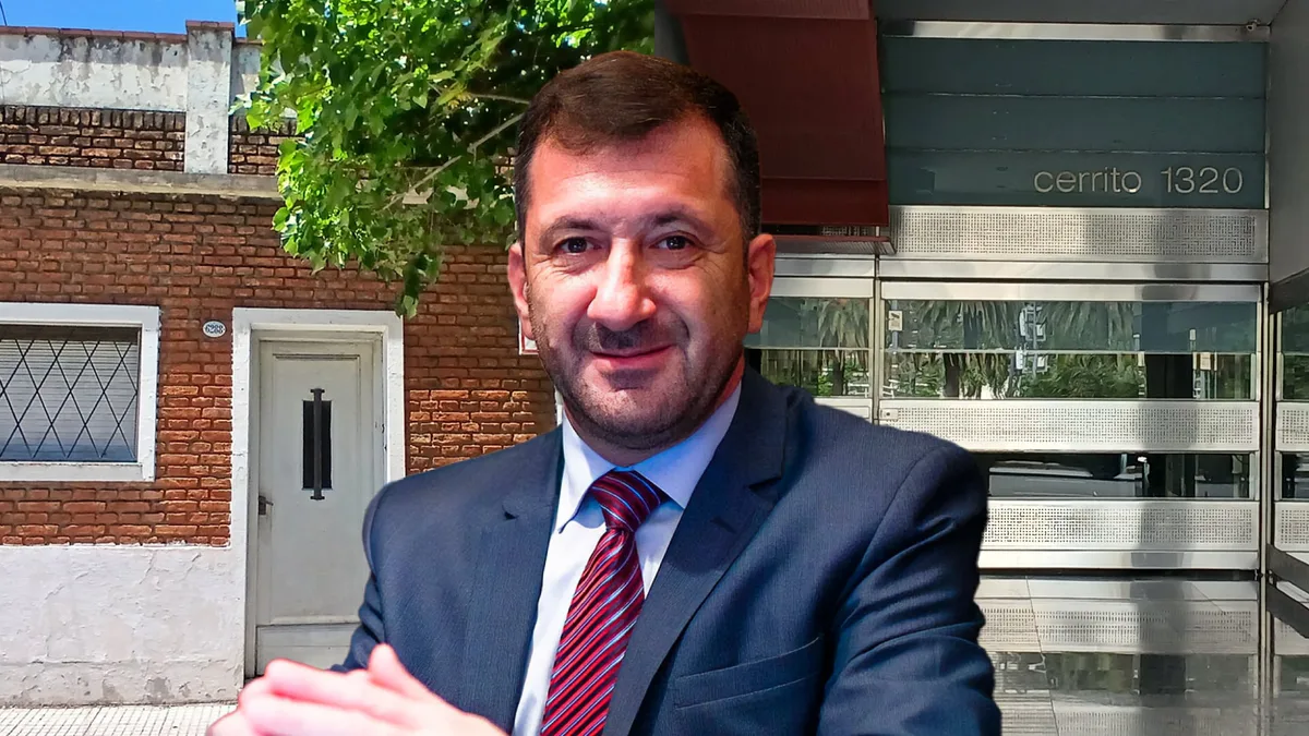 La Justicia argentina suma una nueva dilación en torno a Edgardo Kueider: el juicio contra su banda pasará a Comodoro Py