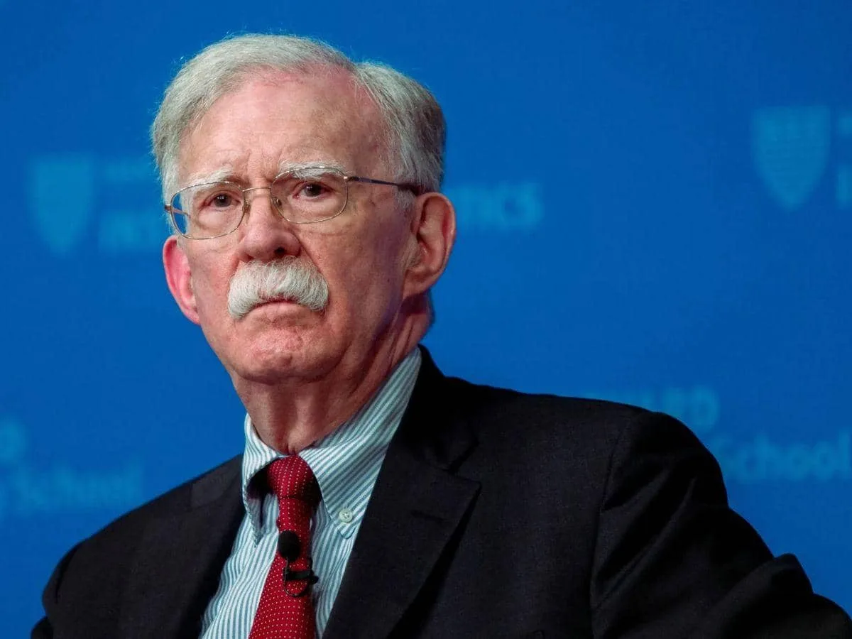 China unlikely to back India's bid for permanent UNSC seat: John Bolton