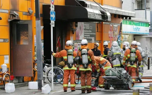 Japan hangs arsonist convicted of 2009 arson attack on an Osaka pachinko parlour