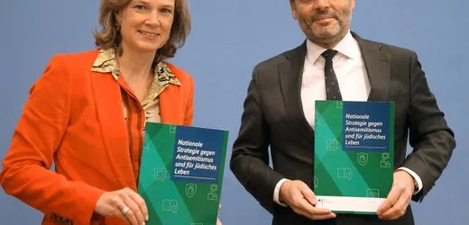 Antisemitismusbeauftragte: EU-Koordinatorin Katharina von Schnurbein vor Wechsel nach Berlin