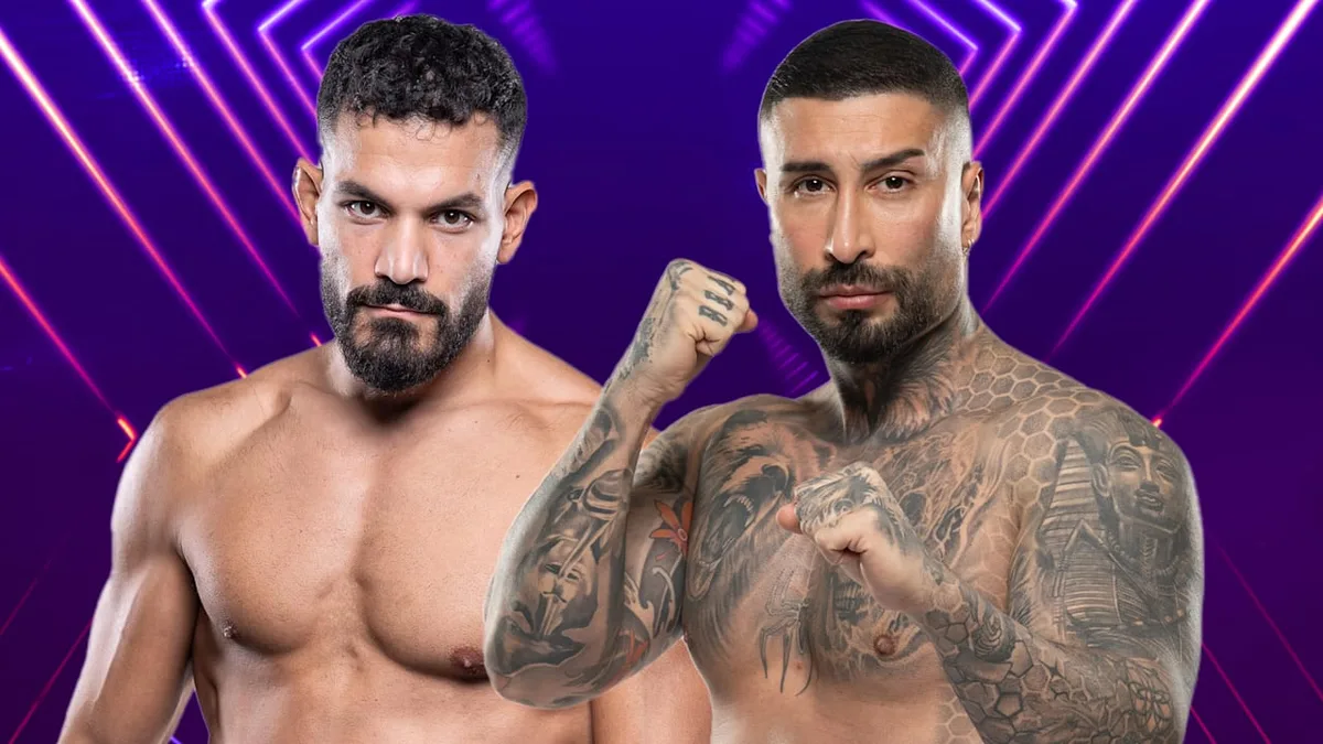 Sie standen beide schon im Ring - Letzter Kampf für Fame Fighting 4 enthüllt!