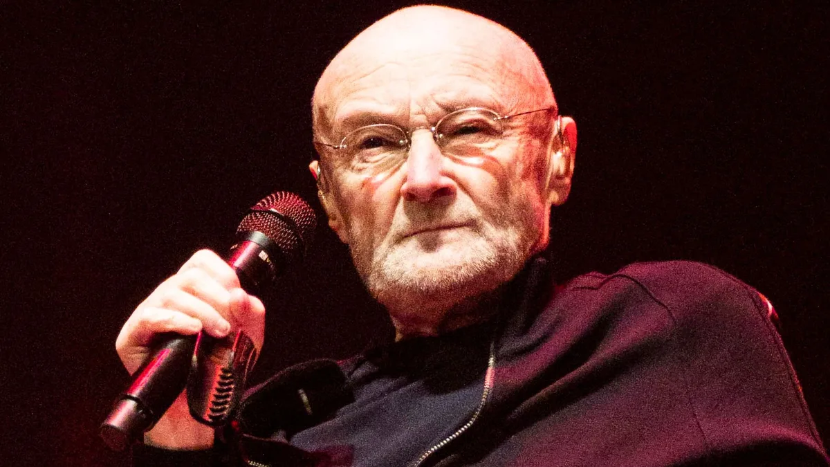 Phil Collins abre o jogo sobre possivelmente lançar músicas inéditas
