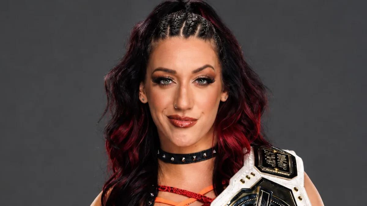 Jacy Jayne Shares Health Update After Scary Money In The Bank Ladder Fall