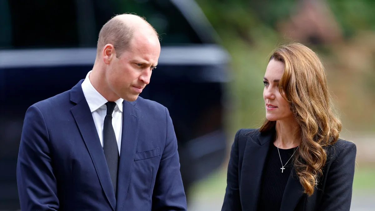 El desgarrador e impactante vídeo que han compartido Guillermo y Kate Middleton: "Unas 20 personas se suicidan al día a en Reino Unido"