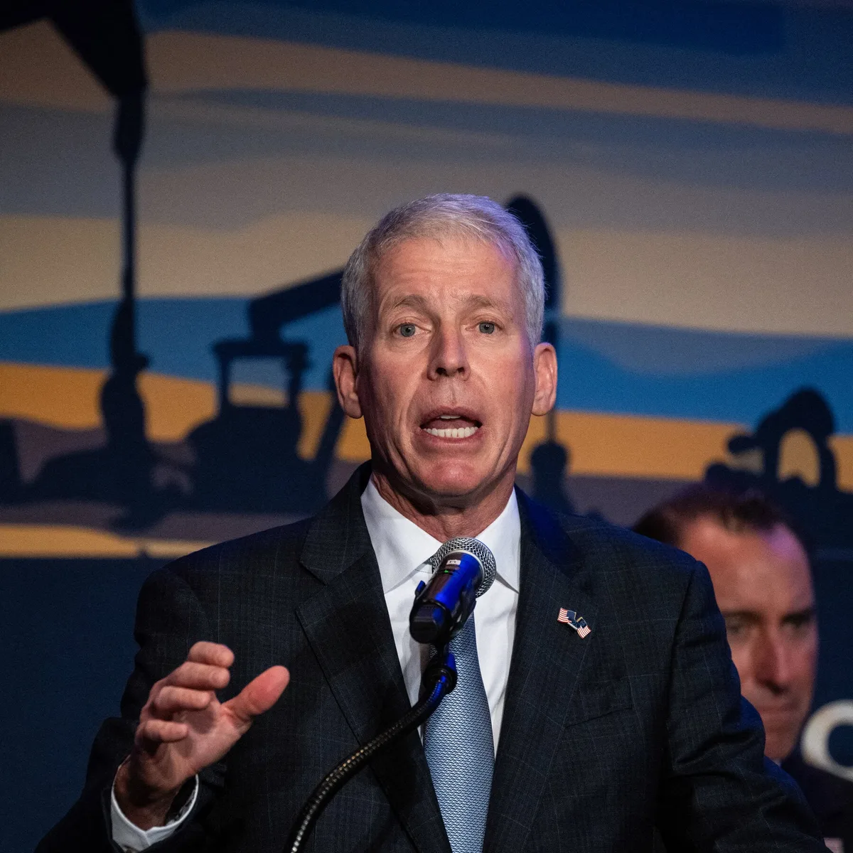 Chris Wright Sells Trump’s ‘Energy Dominance’ Vision