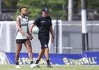 Neymar ainda é mistério, mas Cuca tem plano definido para encarar Palmeiras