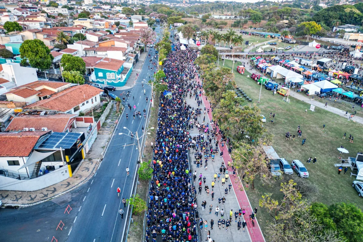 Corrida Integração muda o percurso; veja as novidades