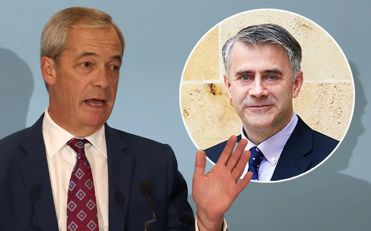 Who is Christopher Harborne? The Thailand-based businessman who donated £36m to Nigel Farage's Reform UK