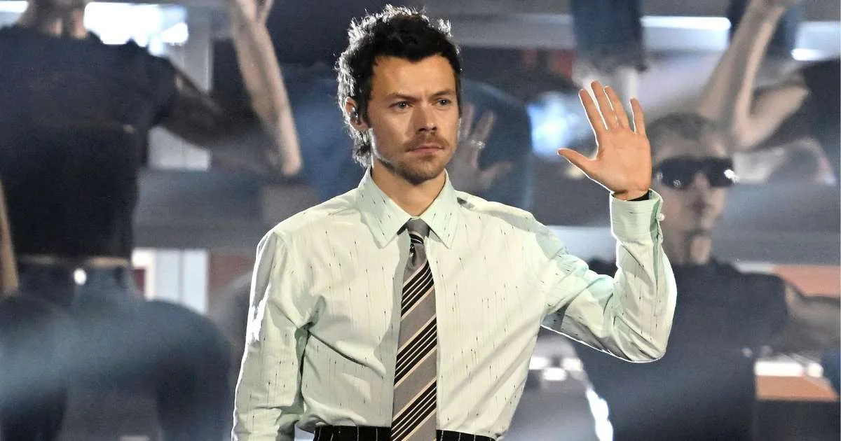 Harry Styles sobre shows ao vivo: 'Há algo em ficar ao lado de um estranho suado que não dá para substituir'
