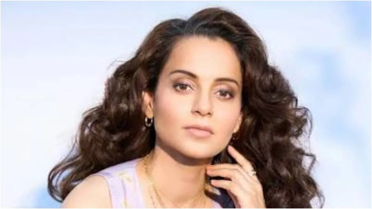 Kangana Ranaut on 'Bharat Bhagya Vidhaata': 'Patriotism has many forms'
