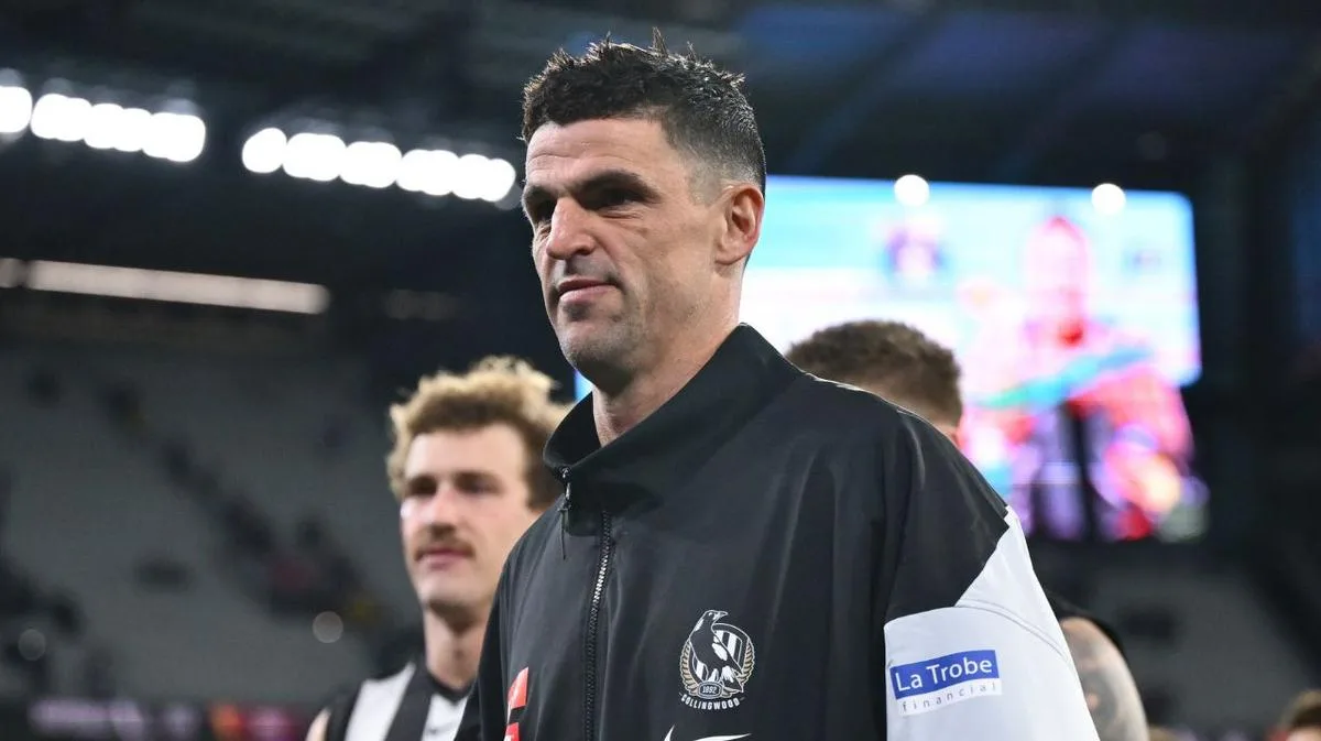 Scott Pendlebury may have played final game as Collingwood confirm double blow