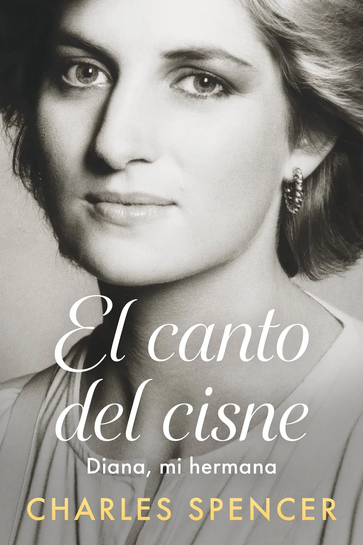 Así comienza “El canto del cisne”: el libro del hermano de Lady Di, la princesa que cautivó al mundo entero