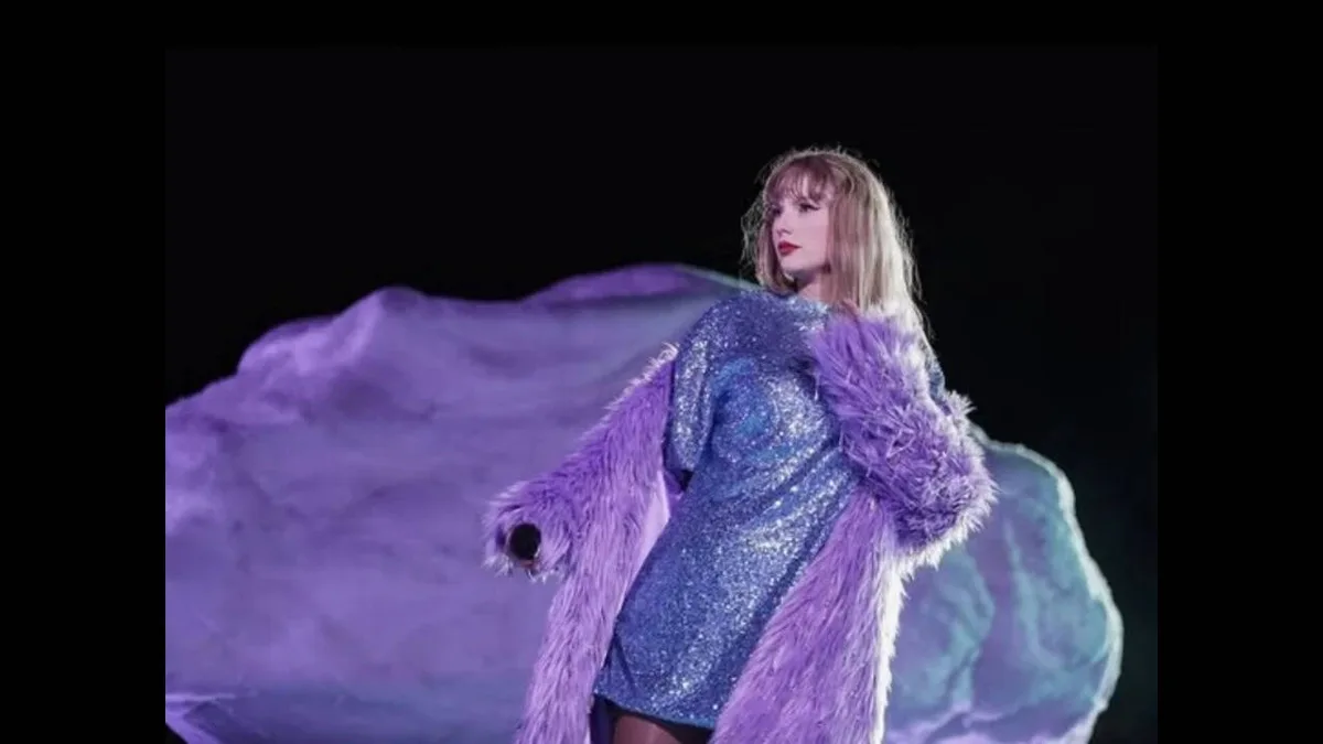 Taylor Swift’s $4m Nashville education centre now showcases local student art
