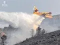 Estabilizado el incendio de Segorbe (Castellón)