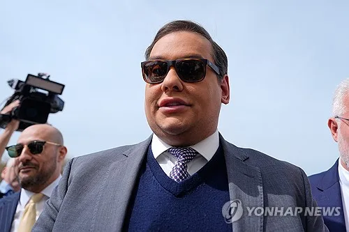 '의회 제명' 前 美의원, 예측시장 칼시 영구퇴출…"본인에 베팅"