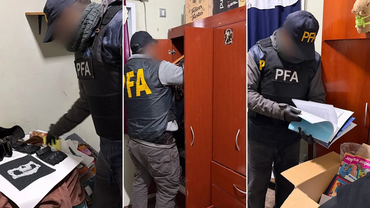 Un adolescente planeaba matar a sus compañeros de colegio, se lo contó a ChatGPT y el FBI lo detectó: allanaron su casa en Quilmes