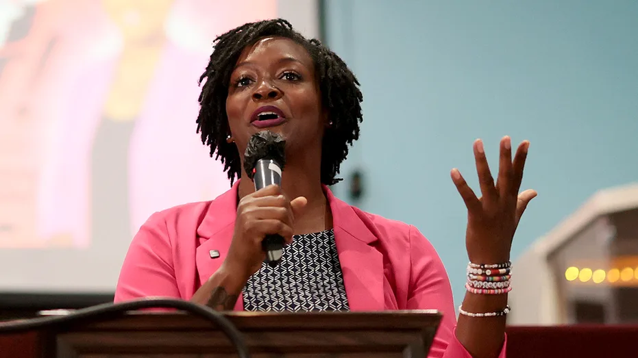 Florida Senate candidate Angie Nixon defends drag shows as 'wholesome' for children, brought her kids to one