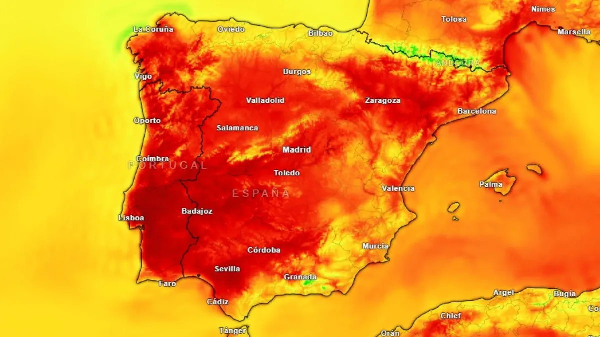 Arranca el veranillo de San Miguel con temperaturas que podrán superar los 35ºC: estas son las zonas donde habrá más calor