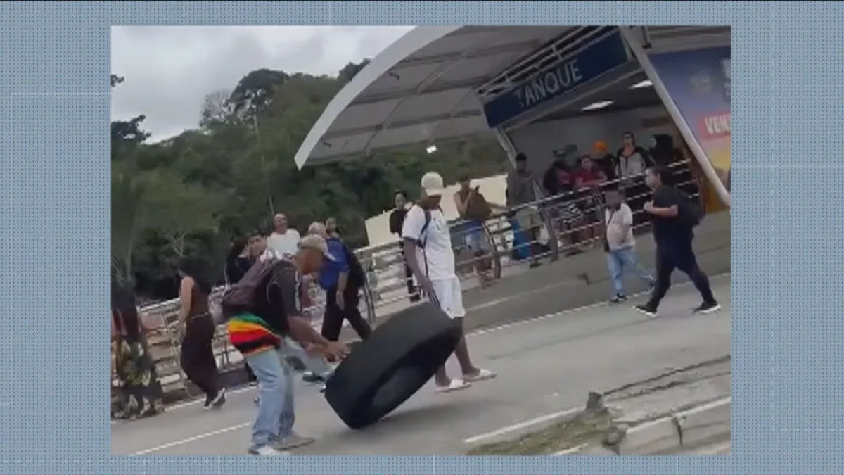Polícia investiga como roda de ônibus do BRT se soltou e matou mulher
