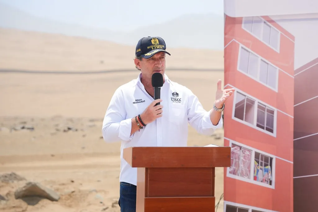 Lima confirma que material del tren impulsado por López Aliaga podría acabar en Tacna o Puno por una adenda al contrato