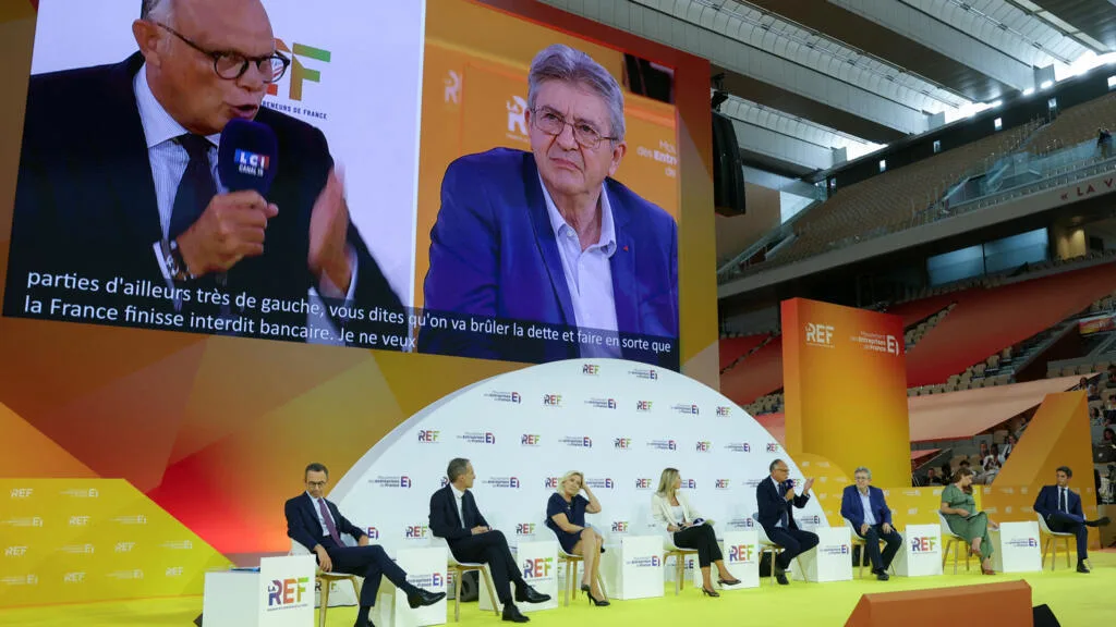 Premier débat de la présidentielle 2027 : les principales propositions des candidats
