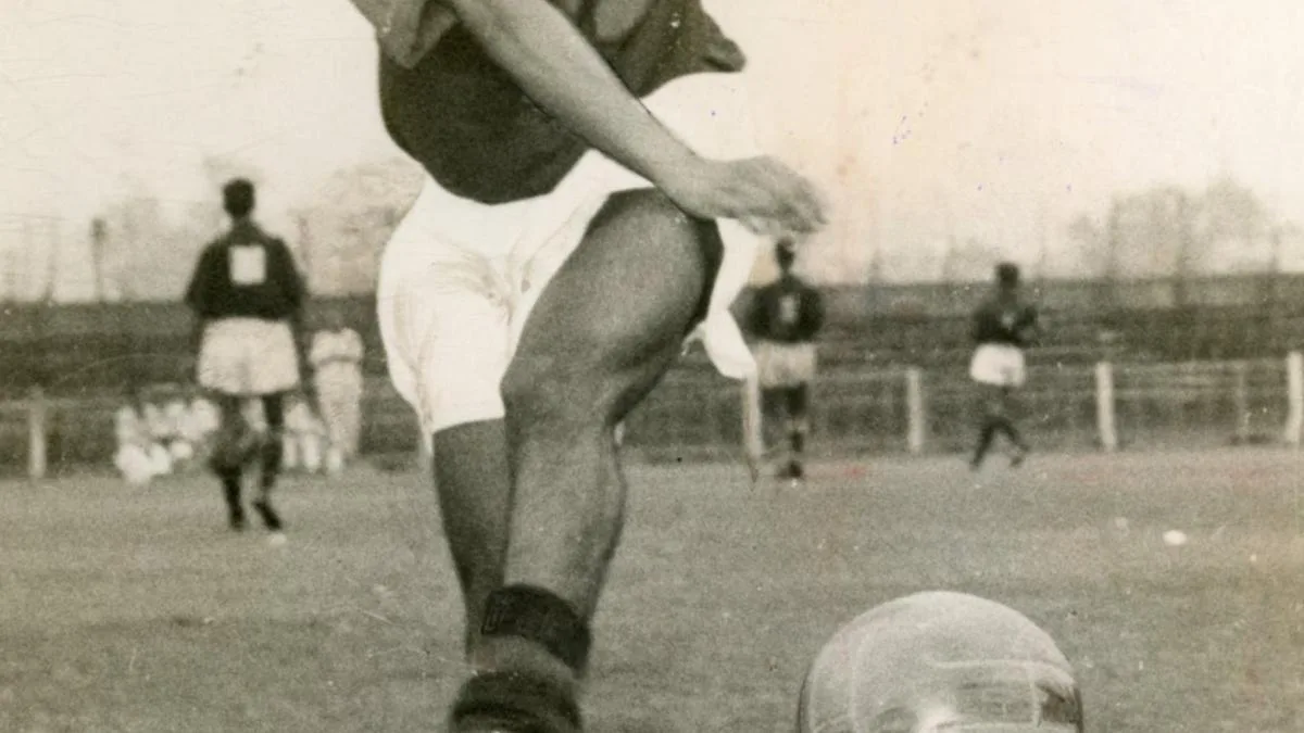 Arumainayagam elated with Arjuna Award (Lifetime) honour