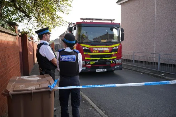 Bootle fire: Woman and three children found dead in bedroom after fire rips through house