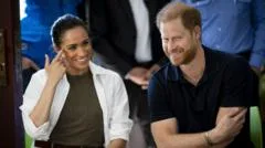 Key moments from Harry and Meghan's years since leaving UK