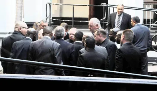 Police's use of 'lethal force' under scrutiny