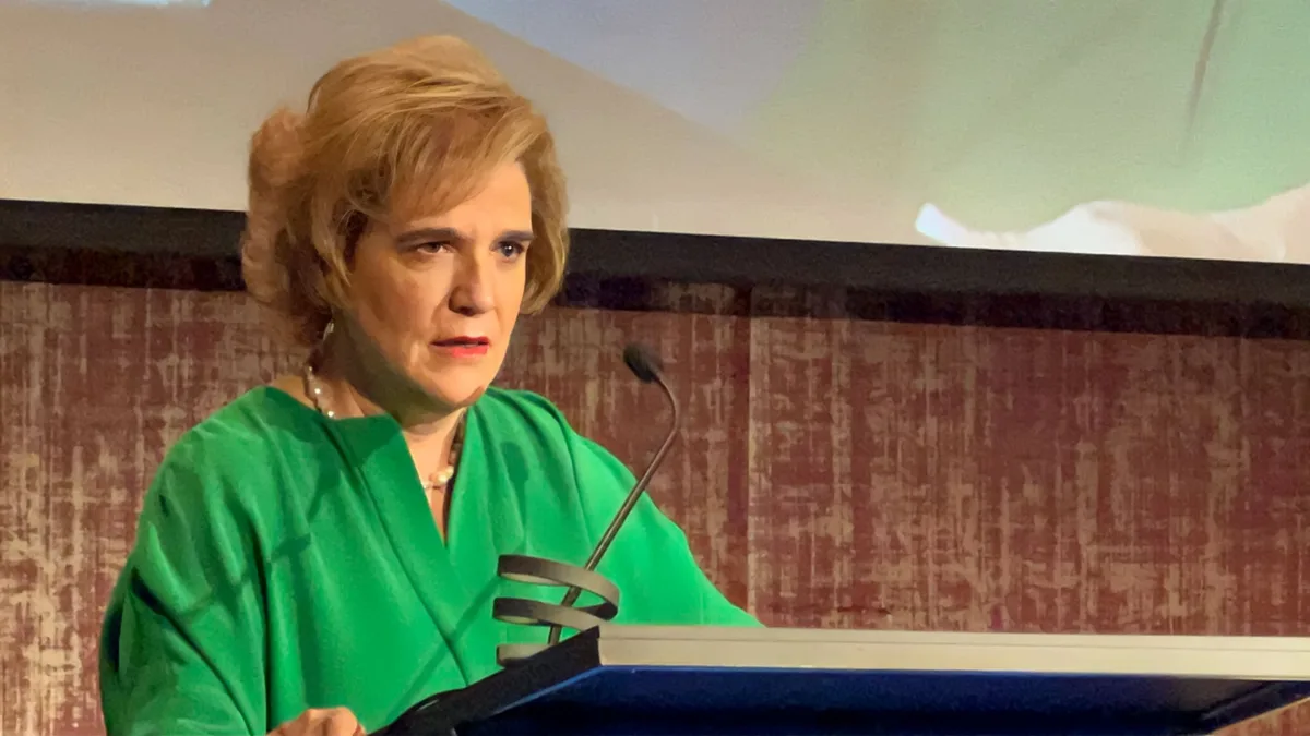 La Fiscalía archiva la denuncia contra Pilar Rahola y descarta un delito de odio en su defensa de Israel