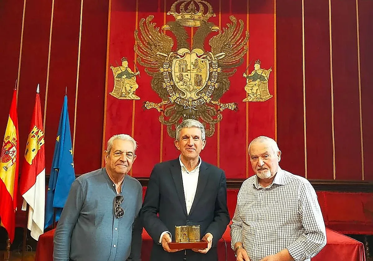 José Luis García: «Todo el mundo debería salir a la calle en apoyo a Ceuta»