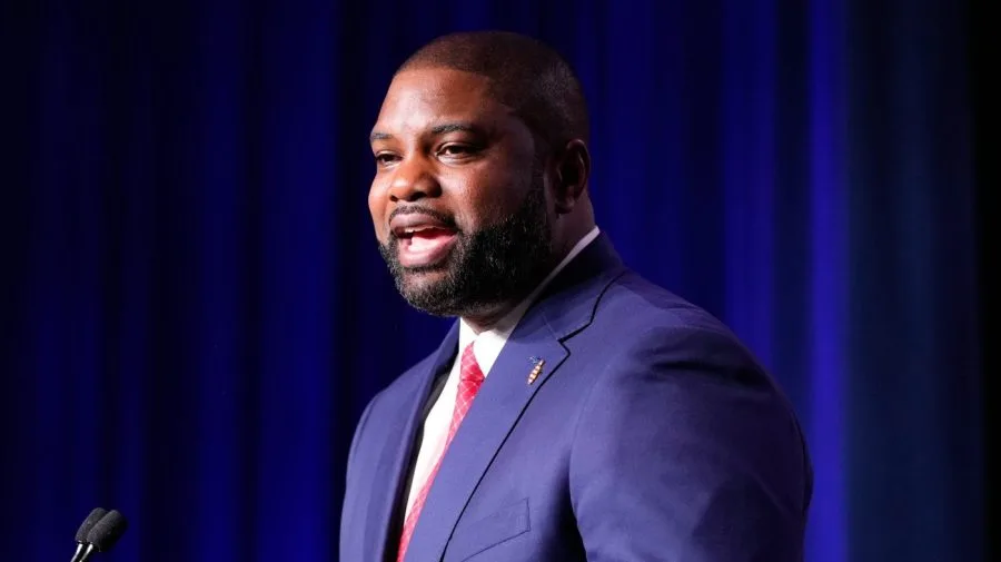 Donalds picks state senator as running mate for Florida governor