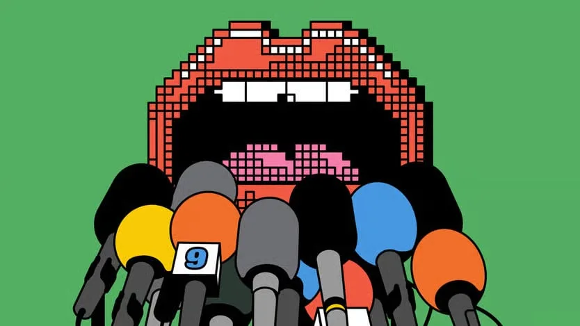 Los discursos escritos por IA están tomando el control de la política