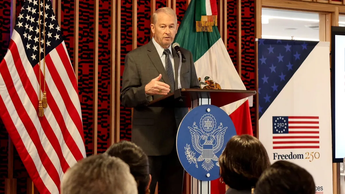 Embajada de EEUU en México asegura que utiliza todas las herramientas para combatir cárteles: “Apoyar a los narcoterroristas tiene consecuencias”
