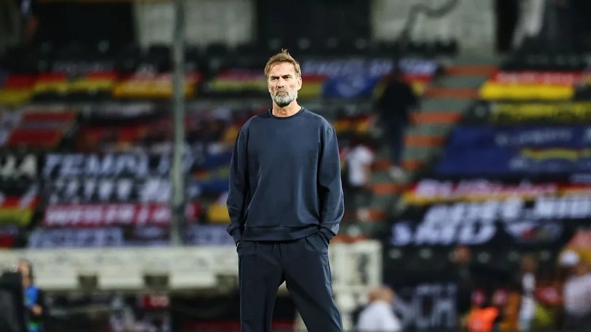 Spannender Verdacht - BVB-Star deshalb kein Thema bei Klopp?