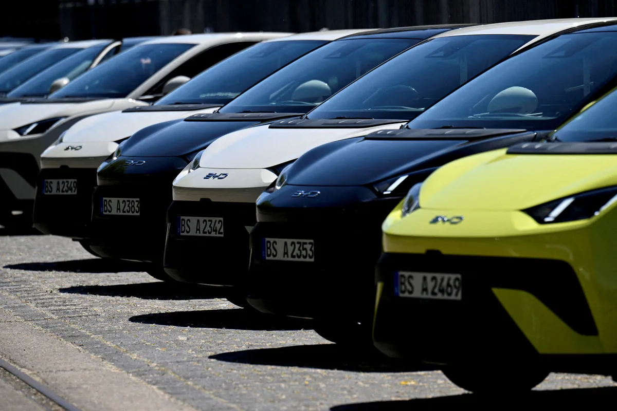 Pekín pone un badén pequeño a la expansión mundial de sus coches
