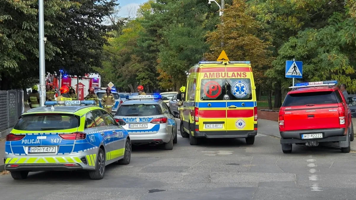Seven injured in attack at Polish school, say police