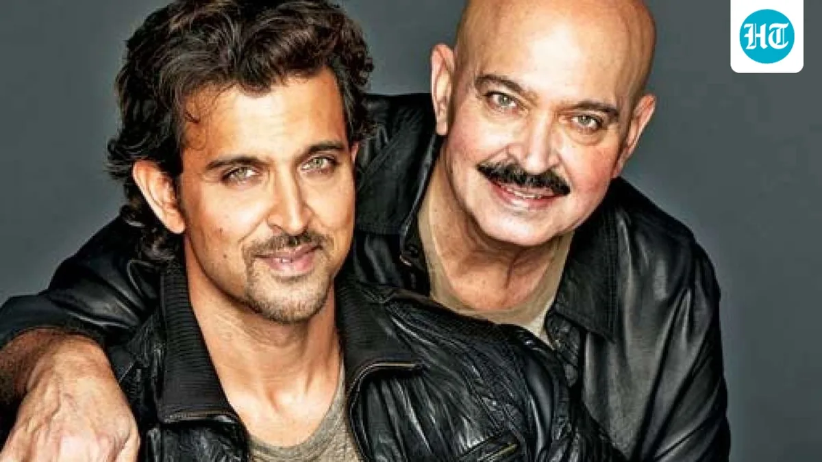 Hrithik Roshan’s father Rakesh leases 5,574 sq ft Mumbai office to Beingu Studios for ₹7.3 lakh monthly rent