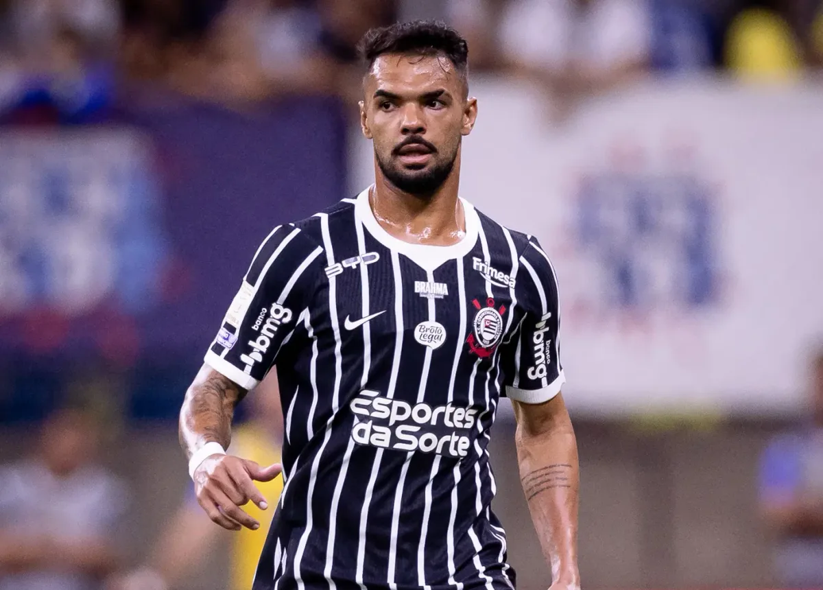 Raniele cobra Corinthians após derrota e descarta desgaste: “Não pode ser desculpa”