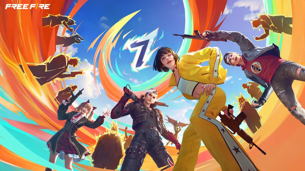 Códigos para canjear skins y diamantes en Free Fire gratis para hoy 12 de septiembre de 2026