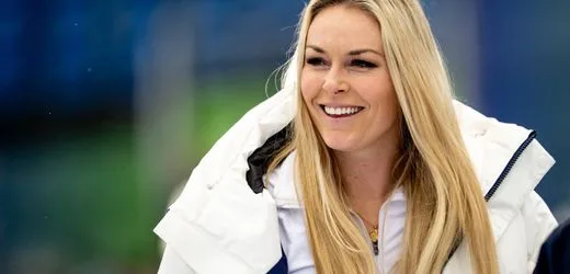 Lindsey Vonn: Wieso die 41 Jahre alte Skifahrerin wieder im US-Kader steht