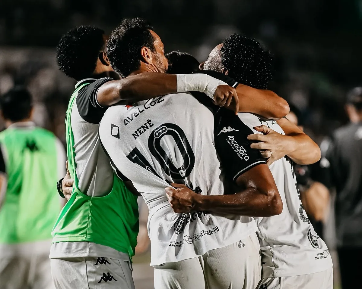 Botafogo-PB alcança maior sequência invicta da história do clube na Série C