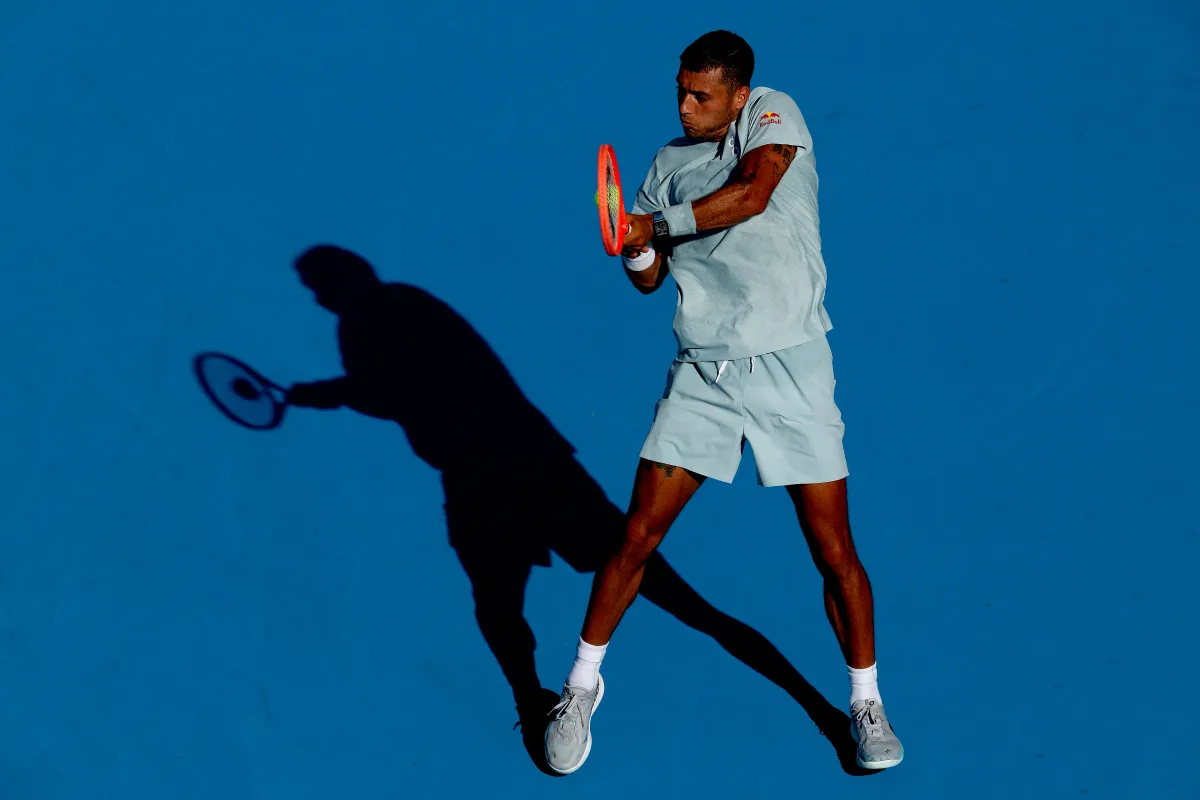 Flavio Cobolli e Arthur Fils avançam à semifinal do Masters 1000 de Cincinnati