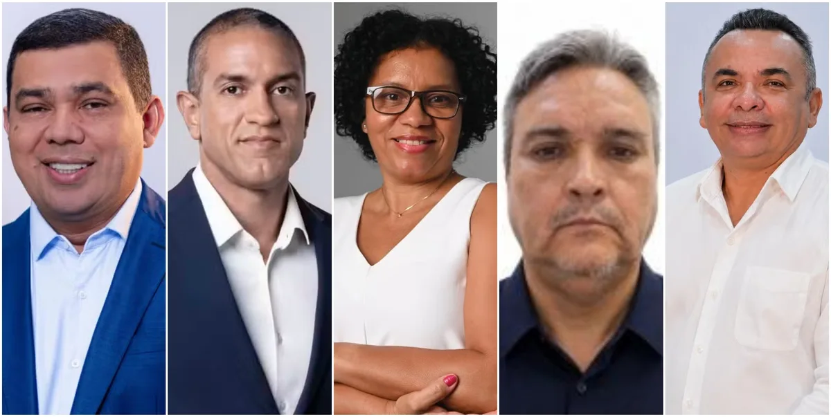 Sampaio e Arthur têm os maiores patrimônios entre os candidatos ao governo de Roraima