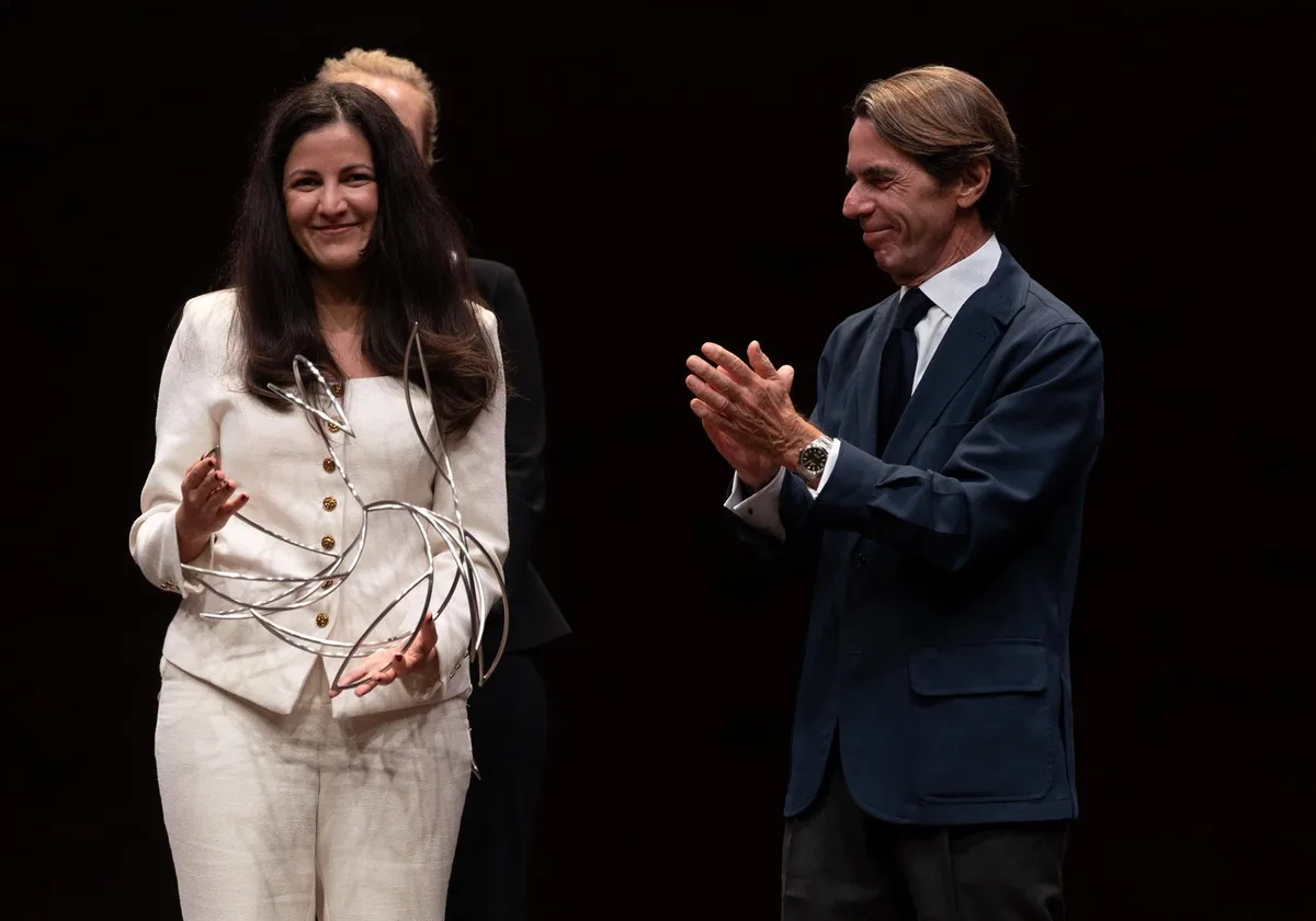 La opositora Rosa María Payá afirma que "Cuba está más cerca de la libertad de lo que muchos imaginan"
