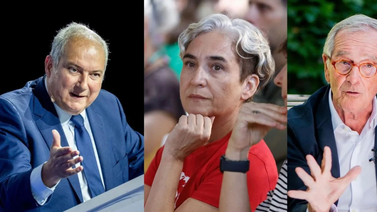 Madrid, ‘meeting point’ de exalcaldes de Barcelona