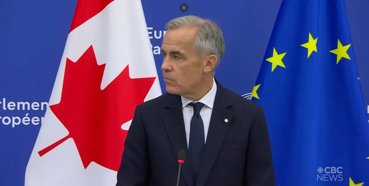 Canadá responde a Trump tras alianza con la Unión Europea: “Nadie va a dictarnos con quién alcanzar acuerdos.”