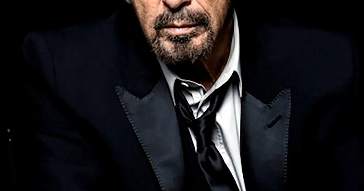 Al Pacino, actor de 86 años que interpretó a Michael Corleone en "El Padrino", dijo: "Ten cuidado de cómo juzgar a las personas, en especial a tus amigos. No puedes resumir la vida de un hombre en un solo momento"