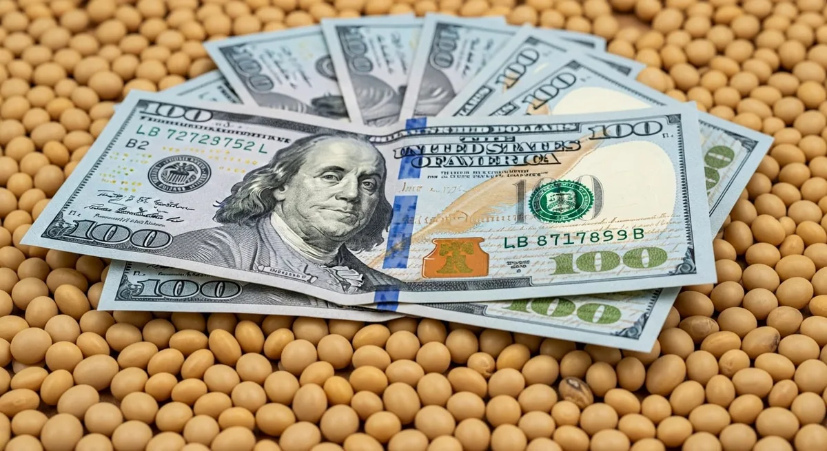 Crédito en dólares: 8 de cada 10 préstamos en el sector agropecuario se pactan en moneda extranjera